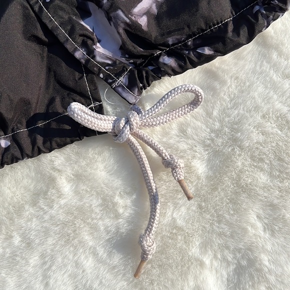 Empyre Tie Dye Snap Down Windbreaker Jacket - Picture 7 of 11